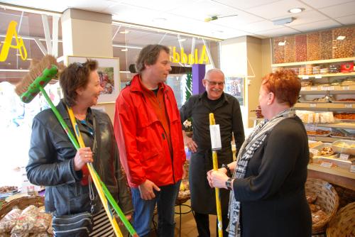 Liesbet, Godfried, Joop en Gerrie.JPG